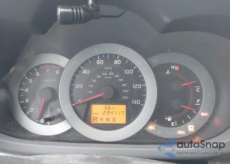 2011 Toyota Rav4 z USA, uszkodzony, nr VIN JTMBF4DV7BD039989